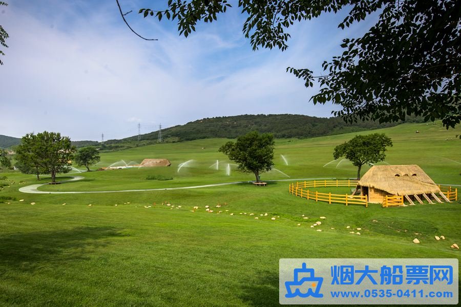 大连三寰牧场