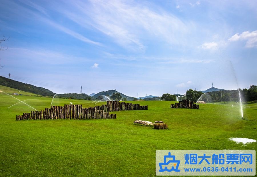 大连三寰牧场旅游攻略