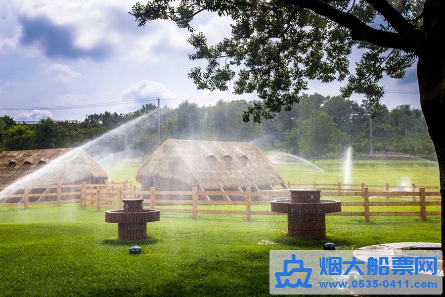 三寰牧场有什么好玩的